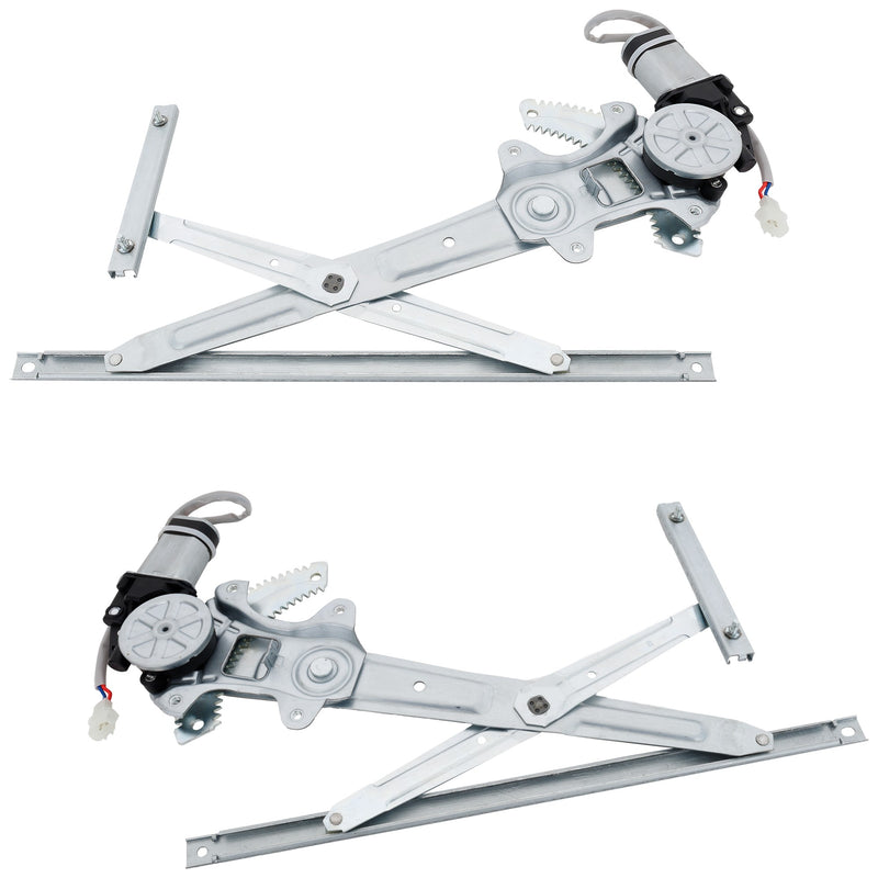 Window Regulator CarParts SET-RN46290075