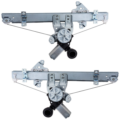 Window Regulator CarParts SET-RN46290081