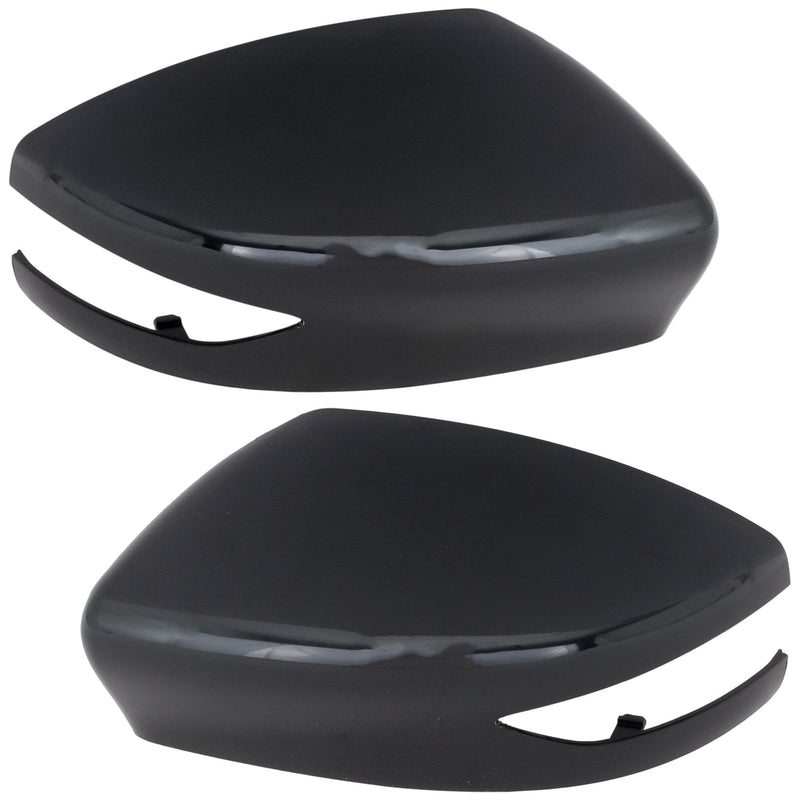 Door Mirror Cover CarParts SET-RN47170001