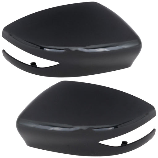 Door Mirror Cover CarParts SET-RN47170001