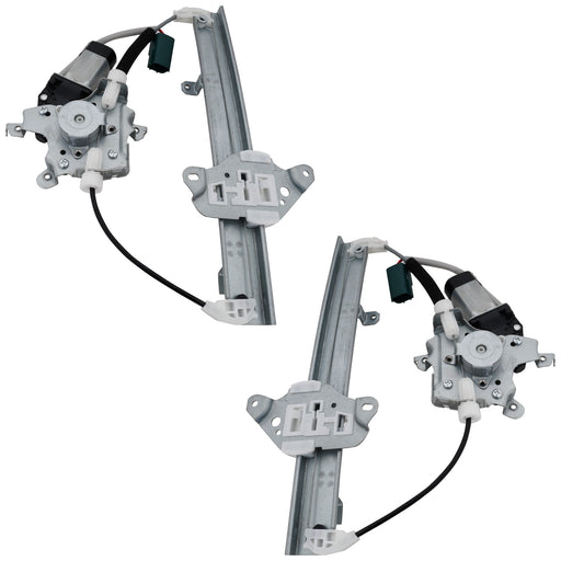Window Regulator CarParts SET-RN49170013