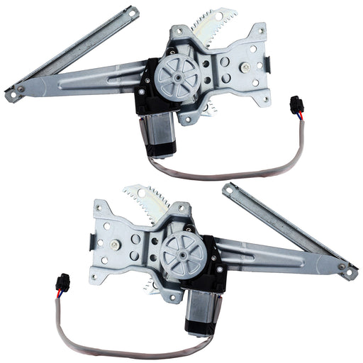 Window Regulator CarParts SET-RN49170053
