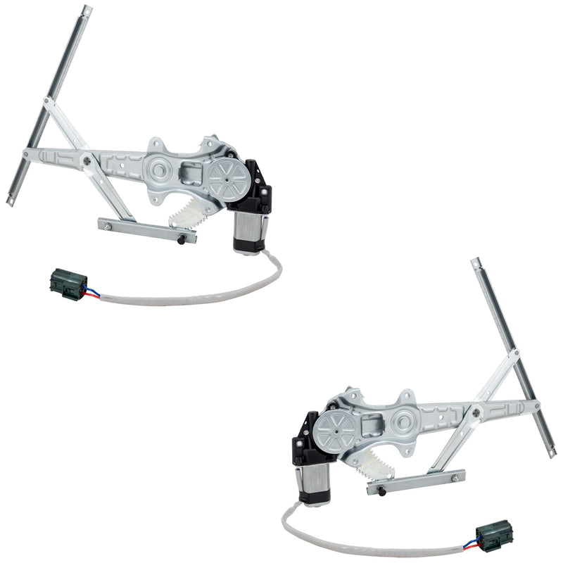 Window Regulator CarParts SET-RN49170057