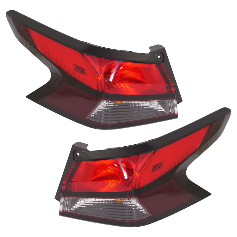 Tail Light CarParts SET-RN73010027