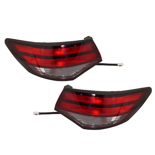 Tail Light CarParts SET-RN73010043