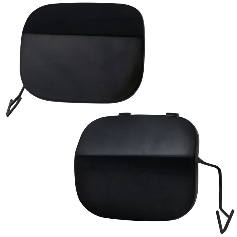 Tow Hook Cover CarParts SET-RP01440001