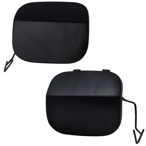 Tow Hook Cover CarParts SET-RP01440001