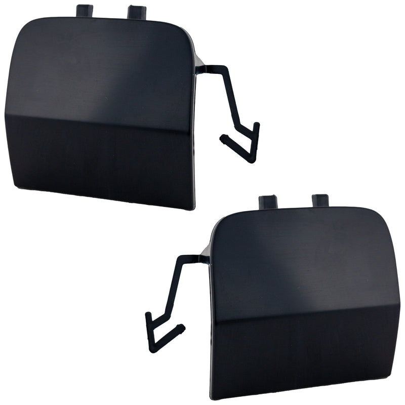 Tow Hook Cover CarParts SET-RP01440003