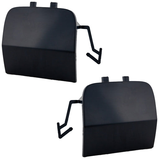 Tow Hook Cover CarParts SET-RP01440003