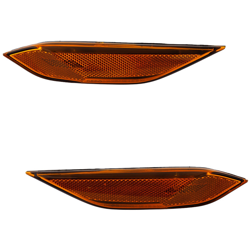 Side Marker Light CarParts SET-RP10450003Q