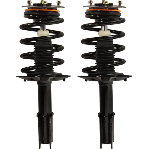 Suspension Shock Absorber Set CarParts SET-RP280500-2