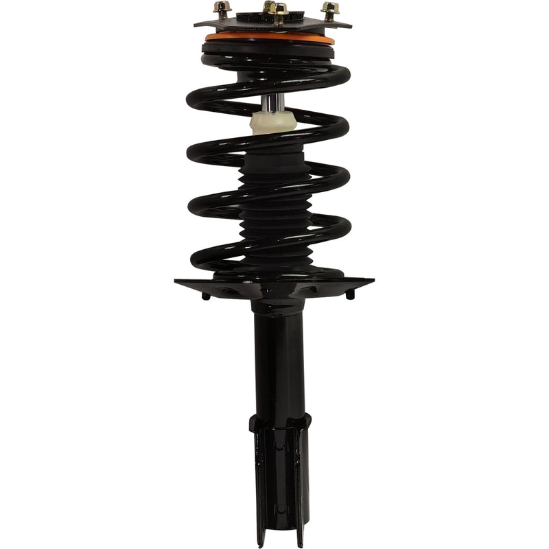 Set Of 2 - Loaded Strut - Front Driver and Passenger Side All Wheel Drive