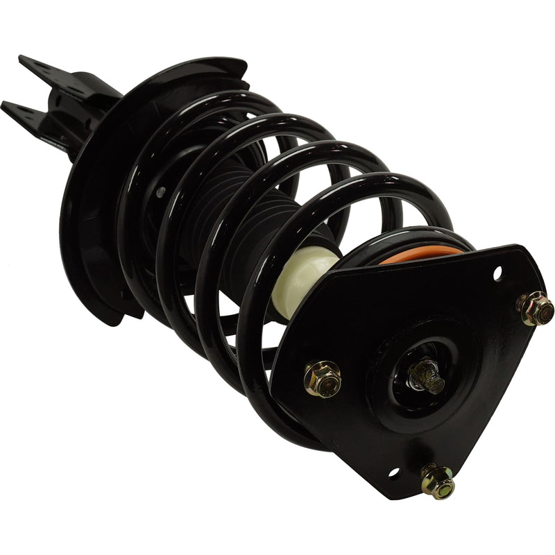 Set Of 2 - Loaded Strut - Front Driver and Passenger Side All Wheel Drive