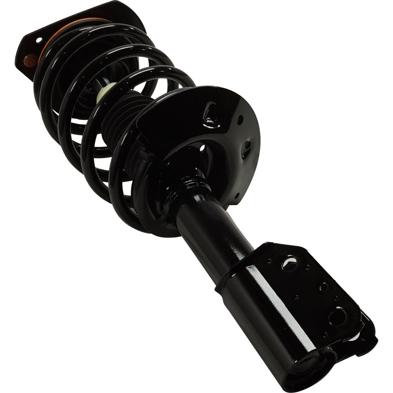 Set Of 2 - Loaded Strut - Front Driver and Passenger Side All Wheel Drive