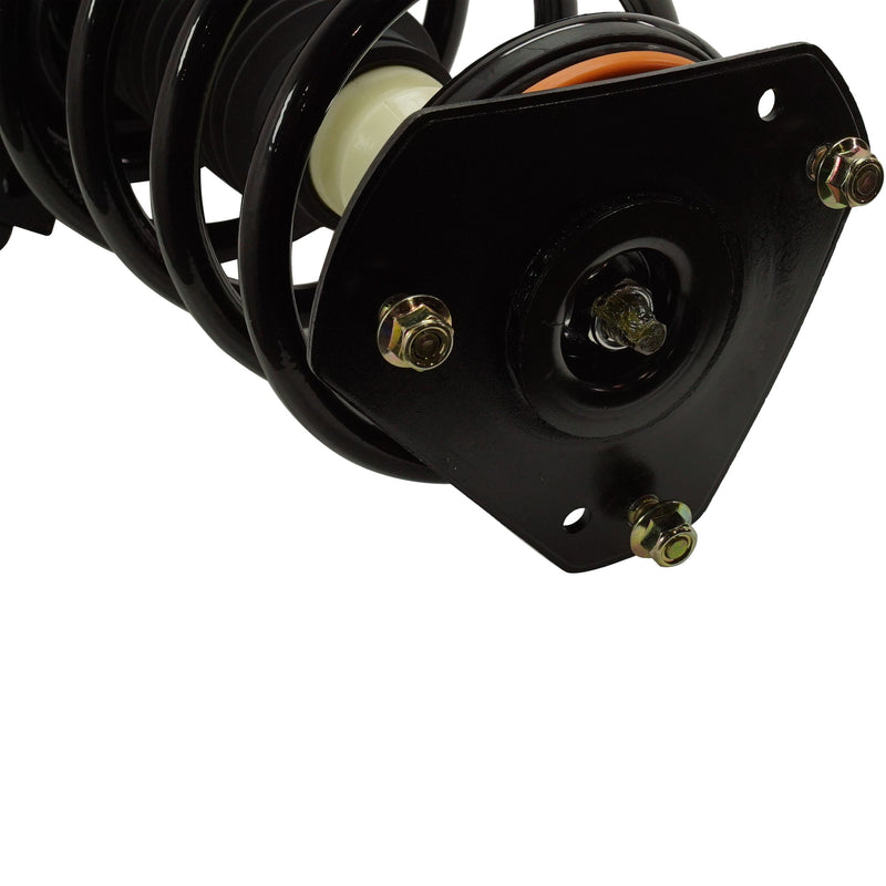 Set Of 2 - Loaded Strut - Front Driver and Passenger Side All Wheel Drive
