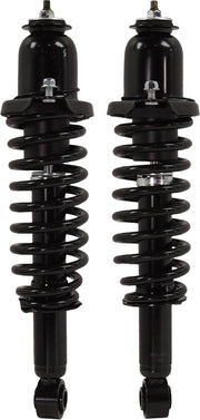 Suspension Shock Absorber Set CarParts SET-RP28070003