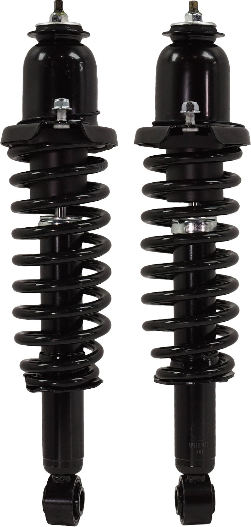 Suspension Shock Absorber Set CarParts SET-RP28070003