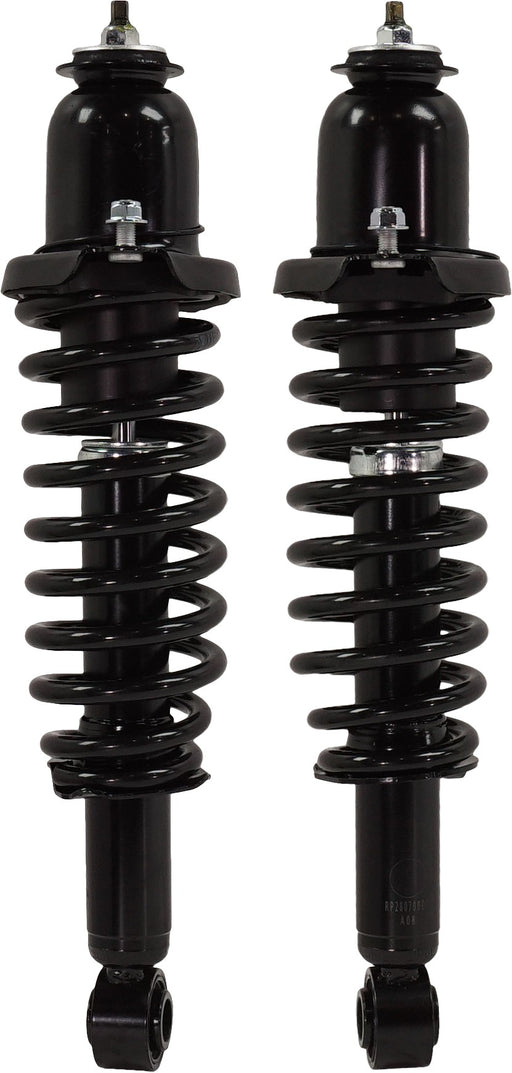 Suspension Shock Absorber Set CarParts SET-RP28070003