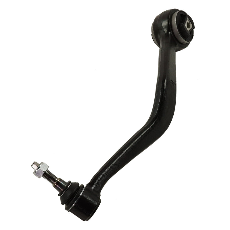 Set Of 2 - Front Driver and Passenger Side Lower Frontward Control Arms With Ball Joints