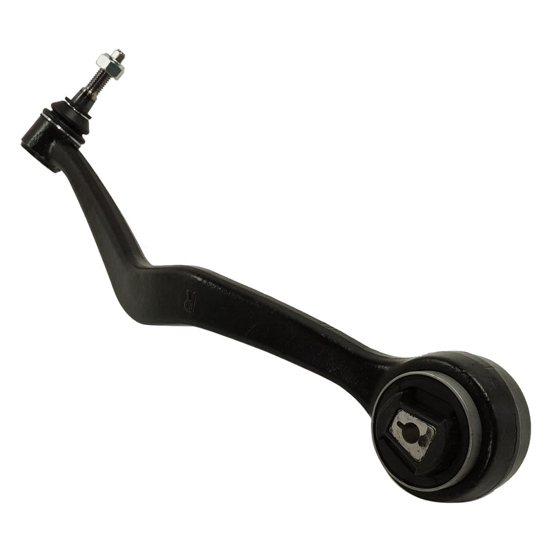 Set Of 2 - Front Driver and Passenger Side Lower Frontward Control Arms With Ball Joints