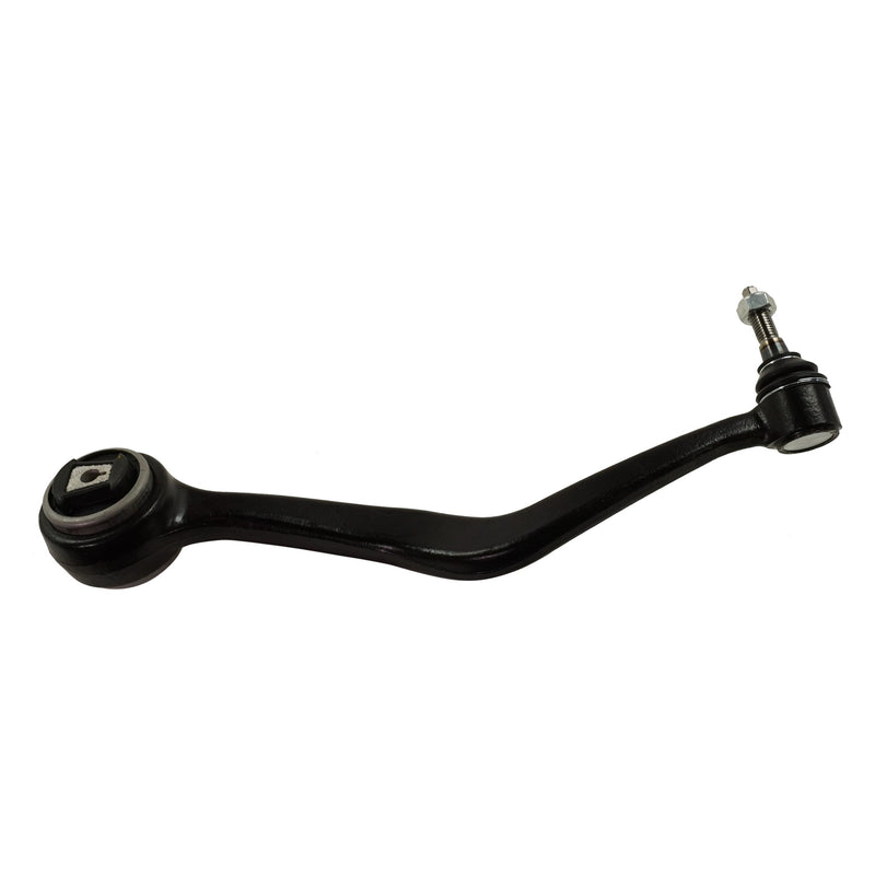 Set Of 2 - Front Driver and Passenger Side Lower Frontward Control Arms With Ball Joints