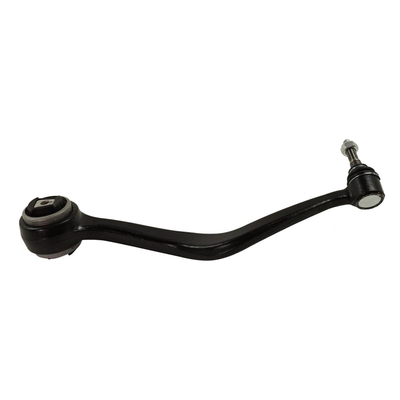 Set Of 2 - Front Driver and Passenger Side Lower Frontward Control Arms With Ball Joints