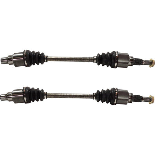 Drive Axle Shaft Assembly CarParts SET-RP28160003-2