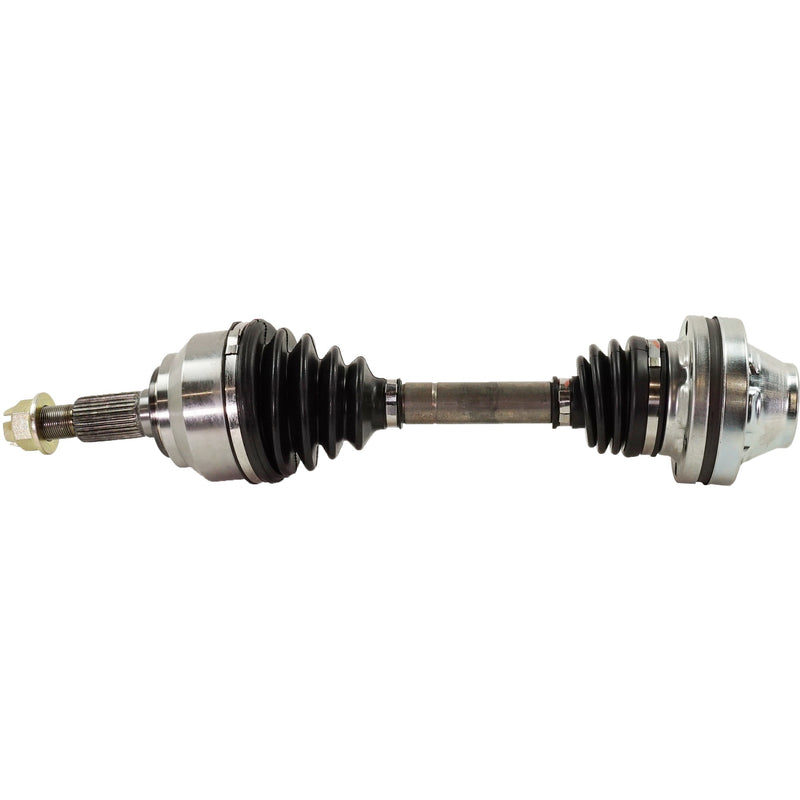 Set Of 2 - Front Axle Assembly