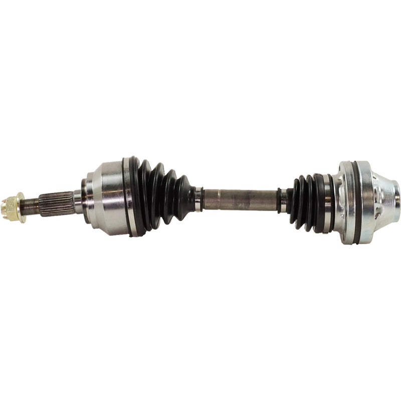 Set Of 2 - Front Axle Assembly