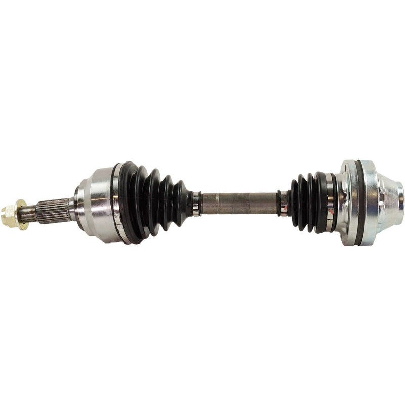 Set Of 2 - Front Axle Assembly