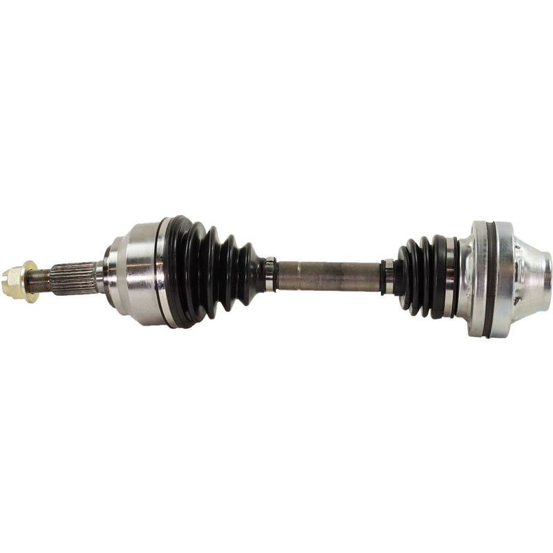 Set Of 2 - Front Axle Assembly