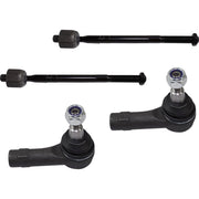 Steering Tie Rod End CarParts SET-RP28210006-4