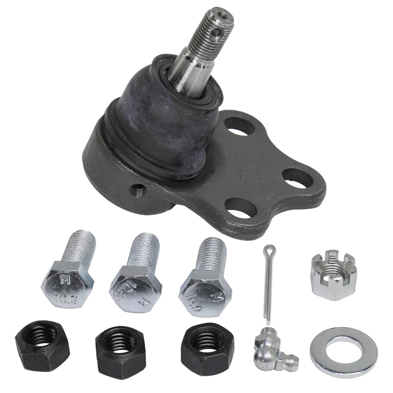 Set Of 2 - Front Driver and Passenger Side Lower Ball Joints