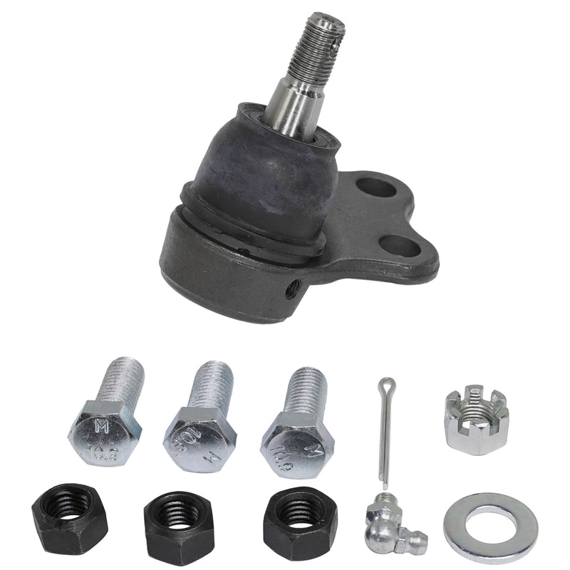 Set Of 2 - Front Driver and Passenger Side Lower Ball Joints