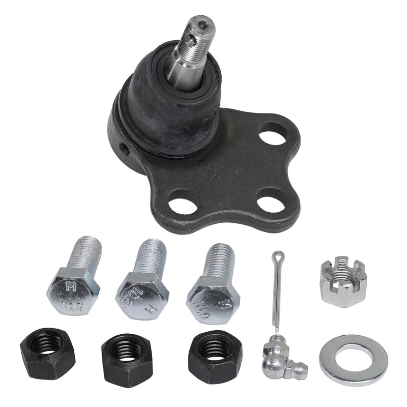 Set Of 2 - Front Driver and Passenger Side Lower Ball Joints