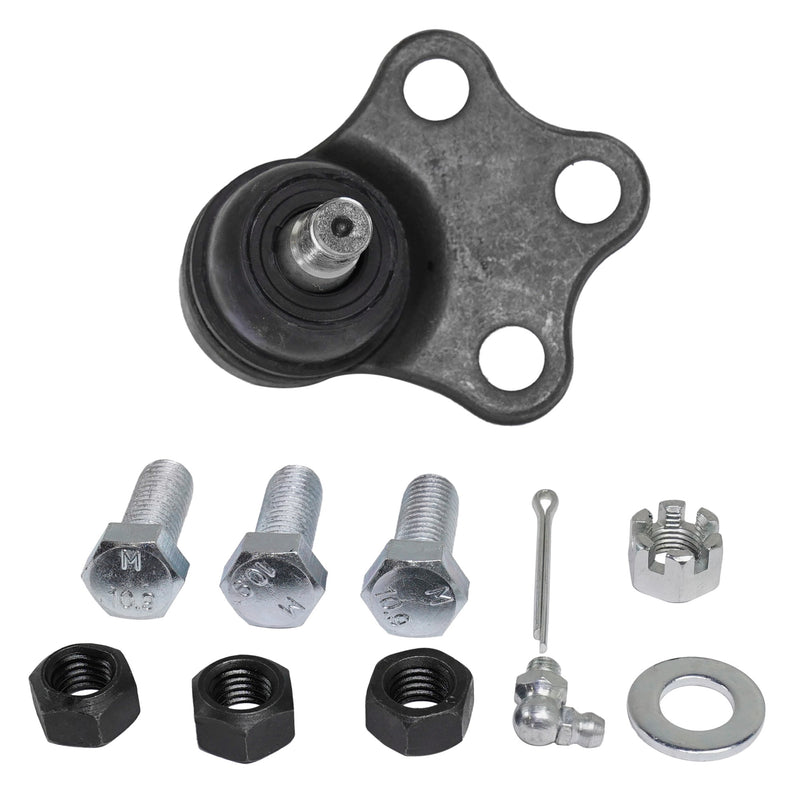 Set Of 2 - Front Driver and Passenger Side Lower Ball Joints