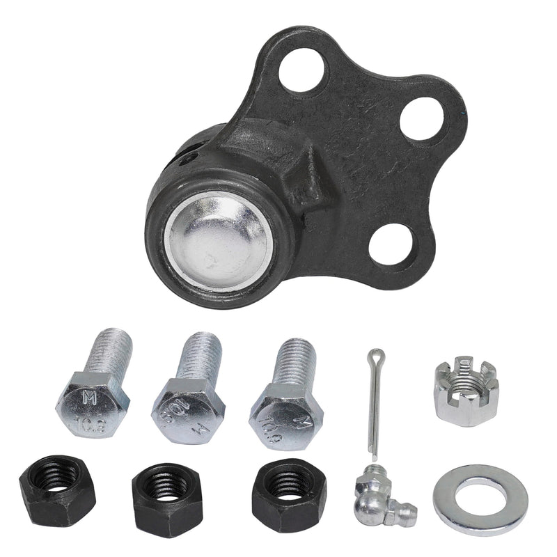 Set Of 2 - Front Driver and Passenger Side Lower Ball Joints