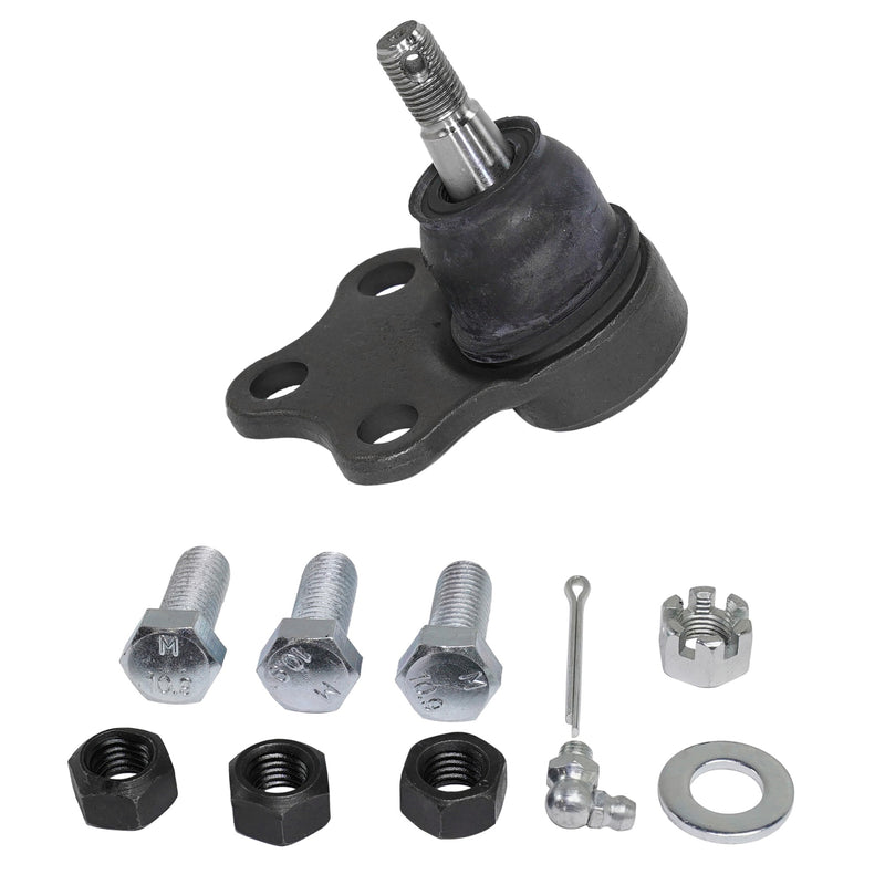Set Of 2 - Front Driver and Passenger Side Lower Ball Joints