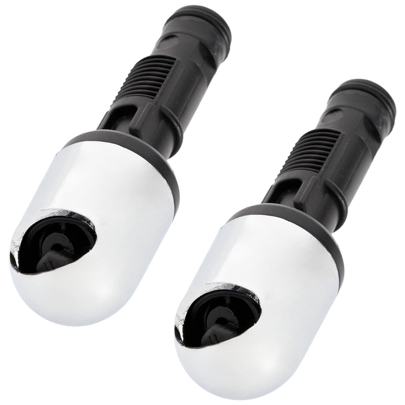 Headlight Washer Nozzle CarParts SET-RP38380005-2