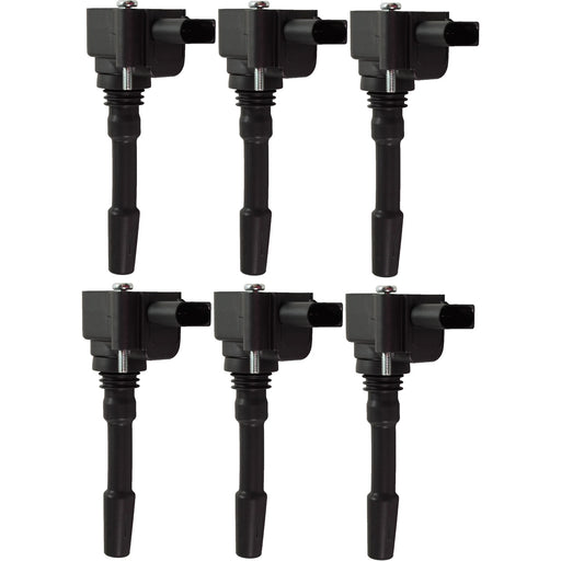 Ignition Coil CarParts SET-RP50460005-6