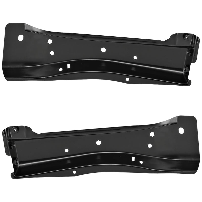 Radiator Support CarParts SET-RR25050001