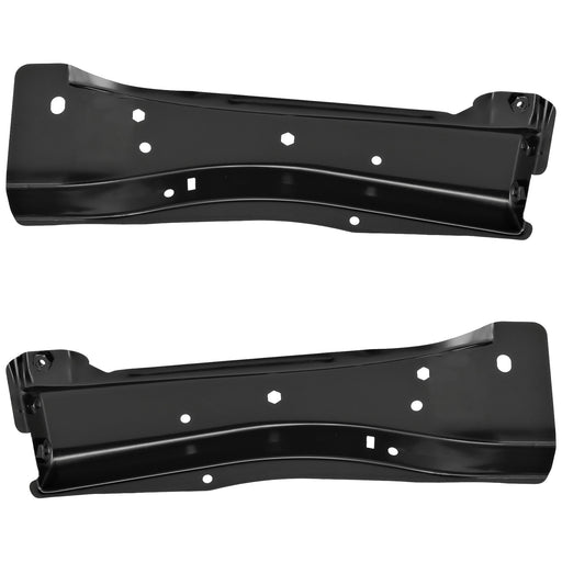 Radiator Support CarParts SET-RR25050001