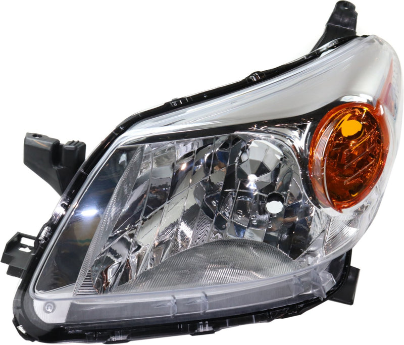 Headlights without Bulbs Halogen CAPA Certified | SC2502103C,SC2503103C