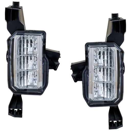 Fog Light CarParts SET-RS10750003