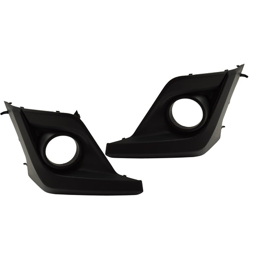 Fog Light Trim CarParts SET-RS10820005