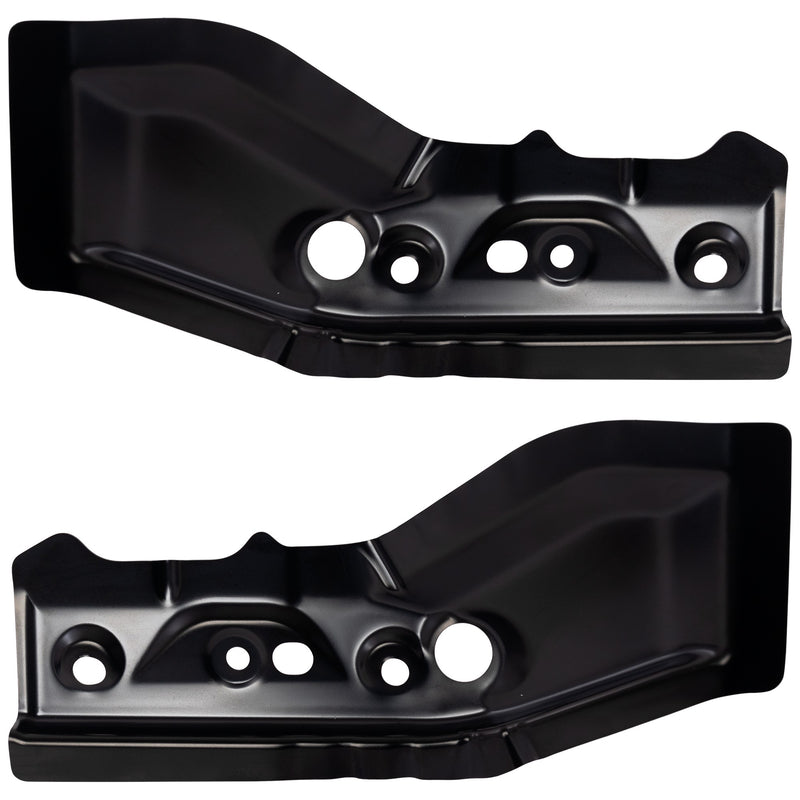 Radiator Support CarParts SET-RS25050005