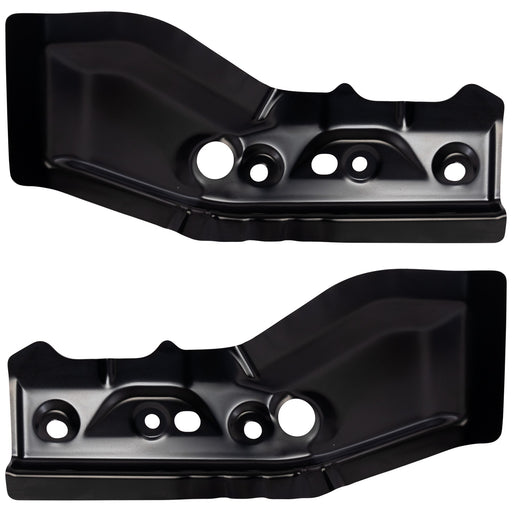 Radiator Support CarParts SET-RS25050005