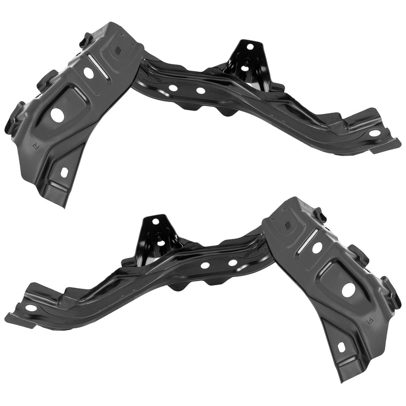 Radiator Support Bracket CarParts SET-RS25270003