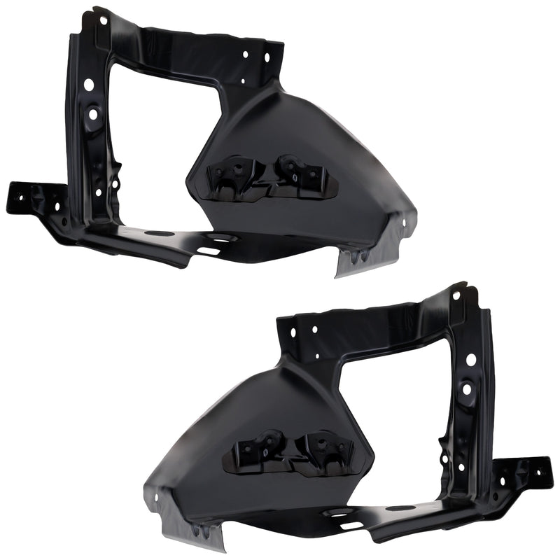 Radiator Support Bracket CarParts SET-RS25270009