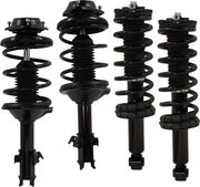 Suspension Shock Absorber Set CarParts SET-RS28050013-4